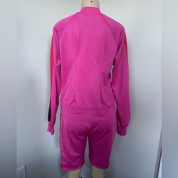 Two-piece Tracksuit Set - Picture 2 of 2